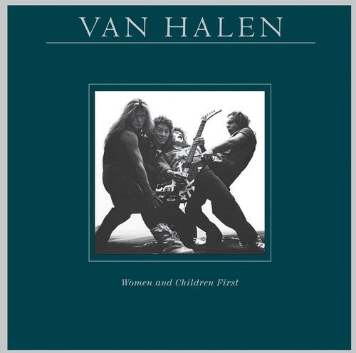 Van Halen - Women And Children First (Record)