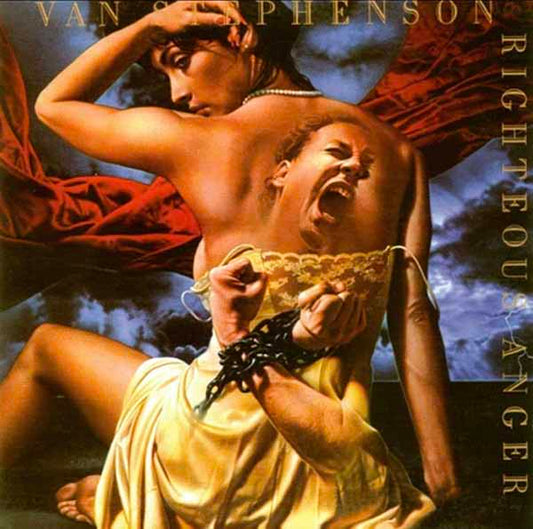 Van Stephenson - Righteous Anger (CD)