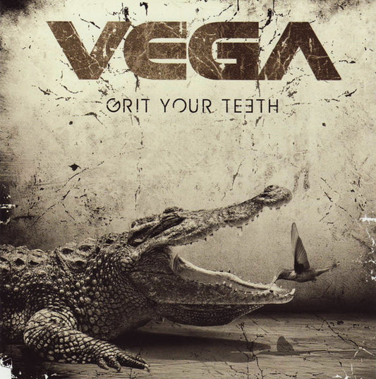 Vega - Grit Your Teeth (CD)