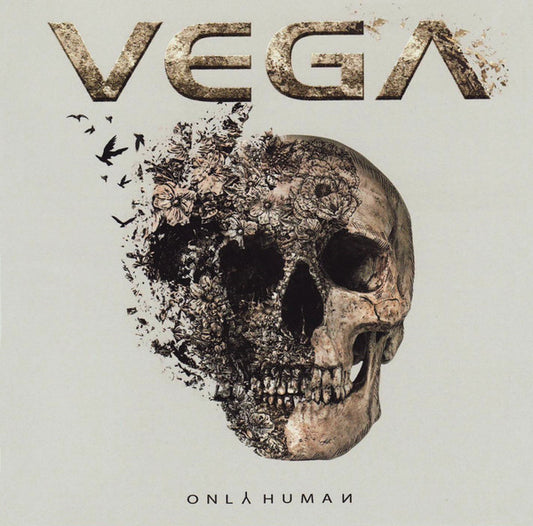 Vega - Only Human (CD)