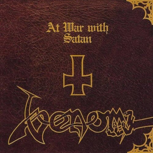 Venom - At War With Satan (Record)