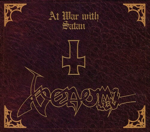 Venom - At War With Satan