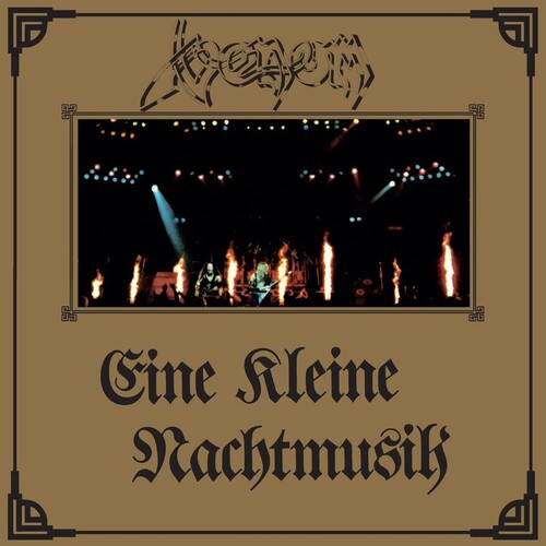 Venom - Eine Kleine Nachtmusik (Record)