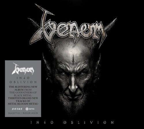Venom - Into Oblivion (CD)