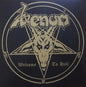 Venom - Welcome To Hell (Record)