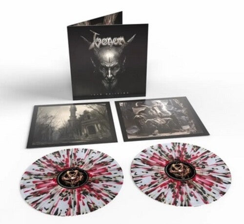 Venom - Into Oblivion (Record)