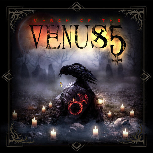 Venus 5 - March Of The Venus 5 (CD)