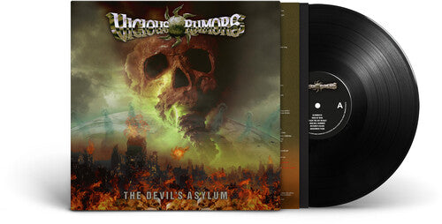 Vicious Rumors - The Devil's Asylum (Record)