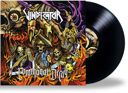 Vindicator - Communal Decay (Record)