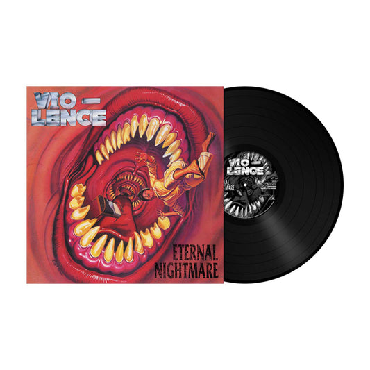 Vio-Lence - Eternal Nightmare (Record)