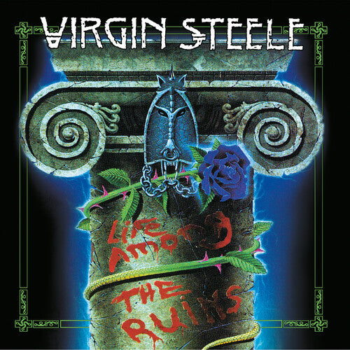 Virgin Steele - Life Among The Ruins (CD)