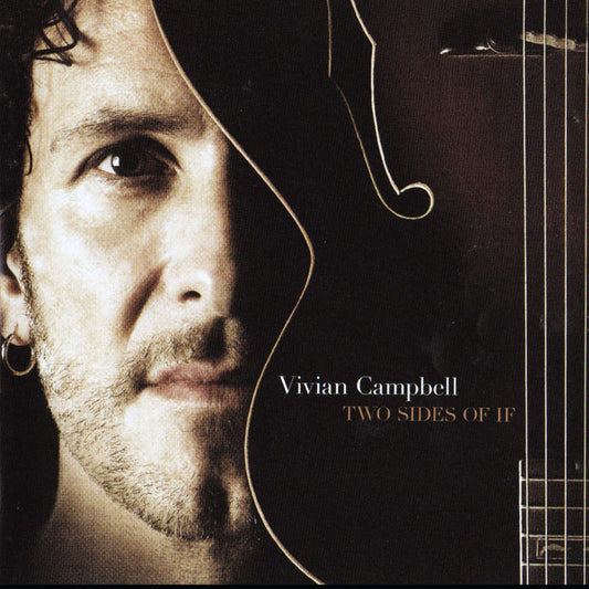 Vivian Campbell - Two Sides Of If (Remastered + Bonus)(CD)