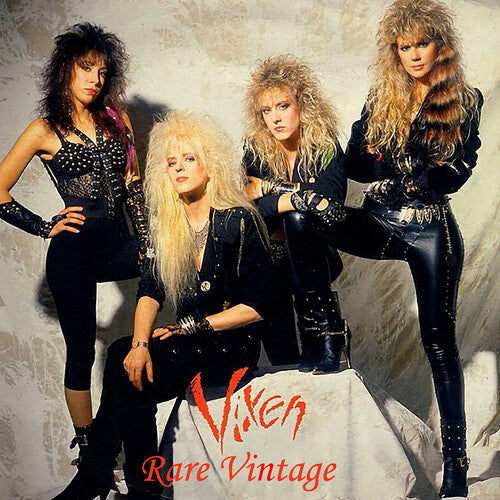 Vixen - Rare Vintage (Record)