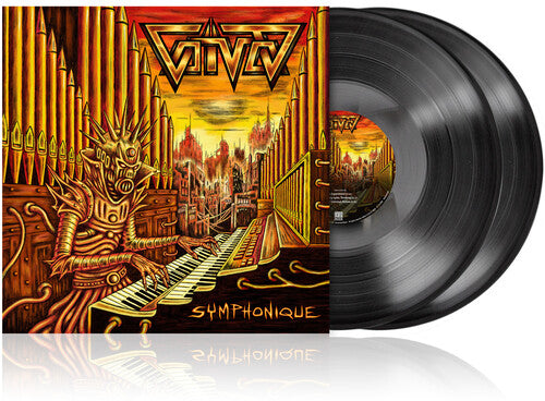 Voivod - Symphonique (Record)