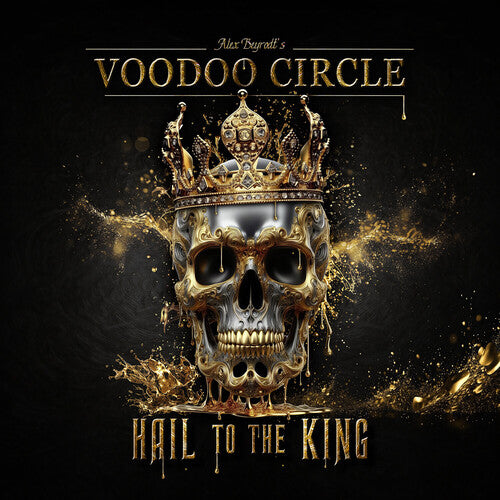 Voodoo Circle - Hail The King