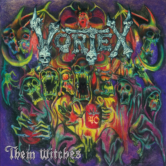 Vortex - Them Witches (Record)