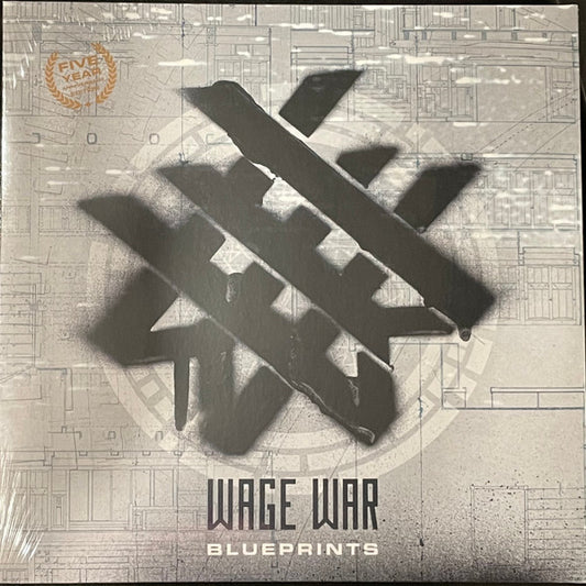 Wage War - Blueprints (Record)