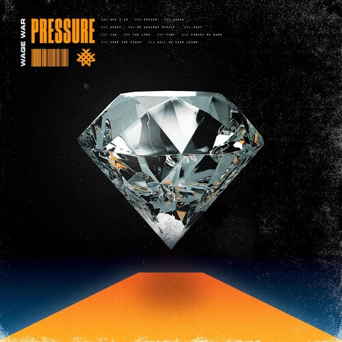 Wage War - Pressure (Record)