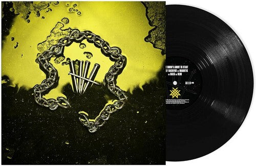Wage War - Stigma (Record)
