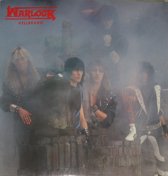 Warlock - Hellbound (Japan Reissue)