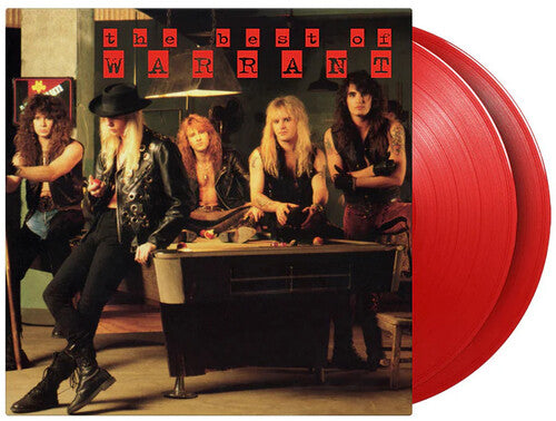 Warrant - Best Of Warrant (Record)