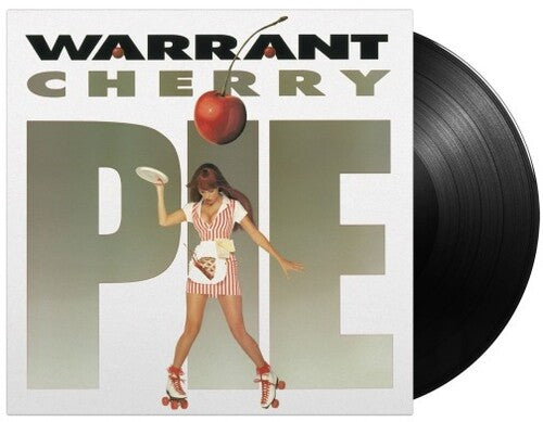 Warrant - Cherry Pie (Record)