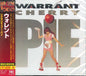 Warrant - Cherry Pie (Japan Edition + Bonus Tracks)(CD)