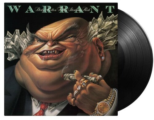 Warrant - Dirty Rotten Filthy Stinking Rich (Record)