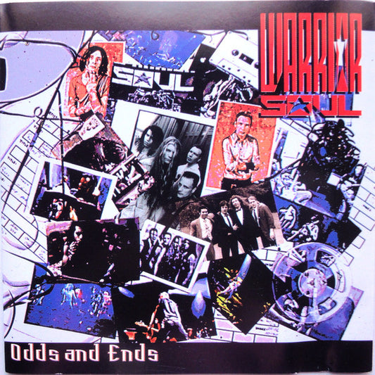 Warrior Soul - Odds And Ends (CD)