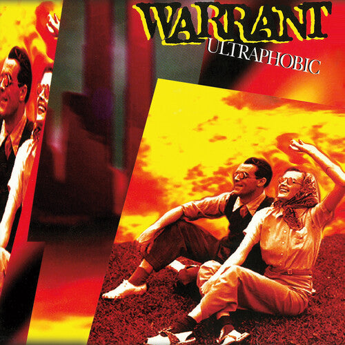 Warrant - Ultraphobic (Record)