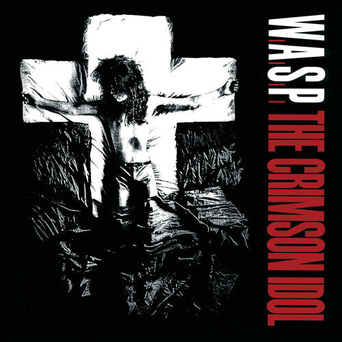 W.A.S.P. - Crimson Idol (Record)