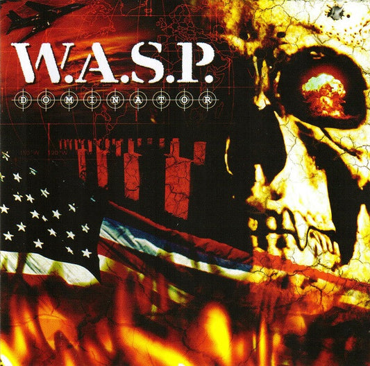 W.A.S.P. - Dominator (Record)
