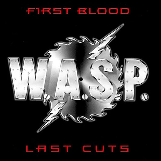 W.A.S.P. - First Blood Last Cuts (CD)