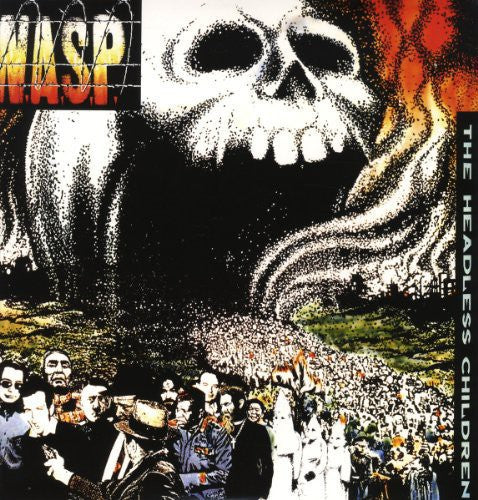 W.A.S.P. - The Headless Children (Record)