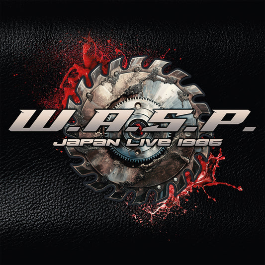 W.A.S.P. - Japan Live 1986 (CD)