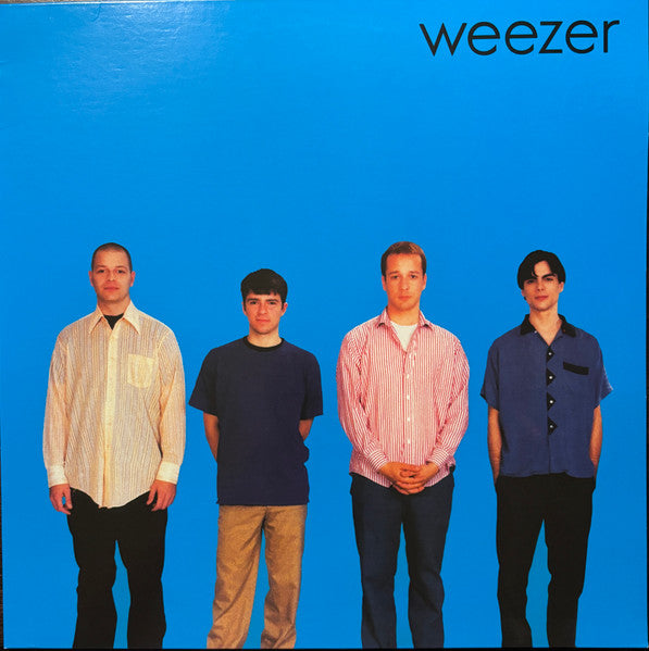 Weezer - Weezer (Blue Album)(Record)