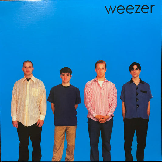 Weezer - Weezer (Record)