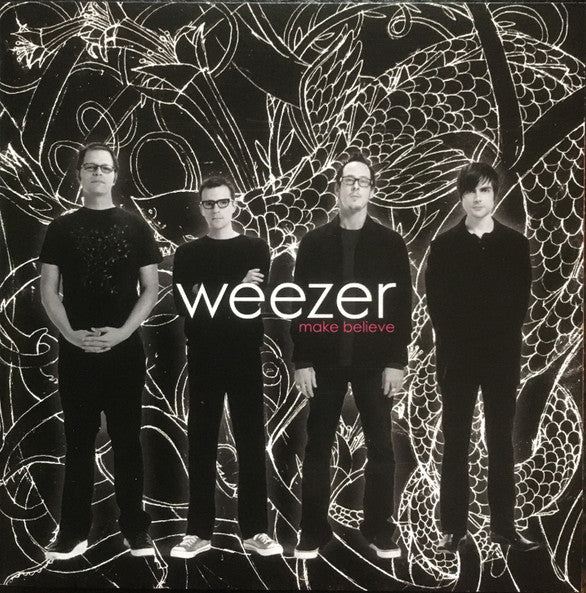 Weezer - Make Believe (Record)