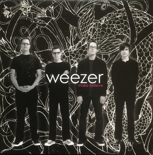 Weezer - Make Believe (Record)