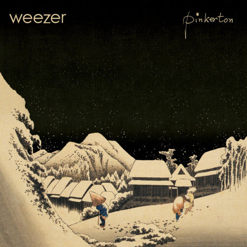 Weezer - Pinkerton (Record)