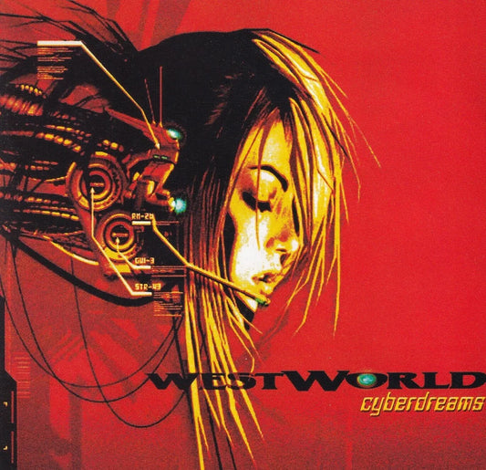 Westworld - Cyberdreams (CD)