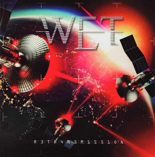 W.E.T. - Retransmission (CD)