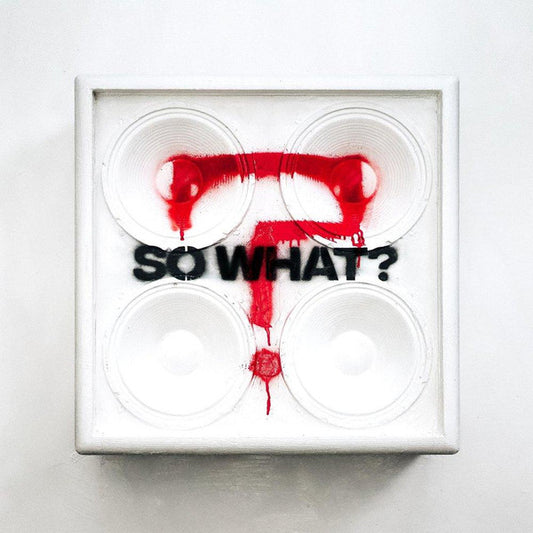 While She Sleeps - So What? (CD)