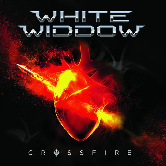 White Widdow - Crossfire (CD)