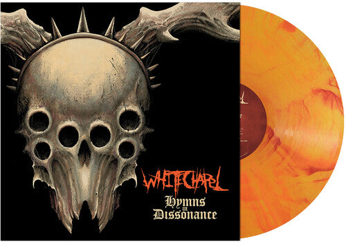 Whitechapel - Hymns In Dissonance (Record)