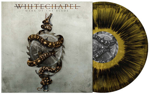 Whitechapel - Mark Of The Blade (Record)