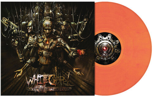Whitechapel - A New Era Of Corruption (Record)