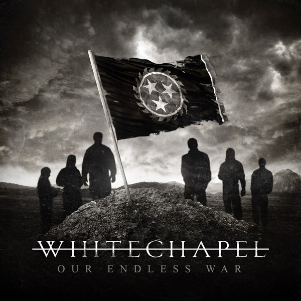 Whitechapel - Our Endless War (CD)