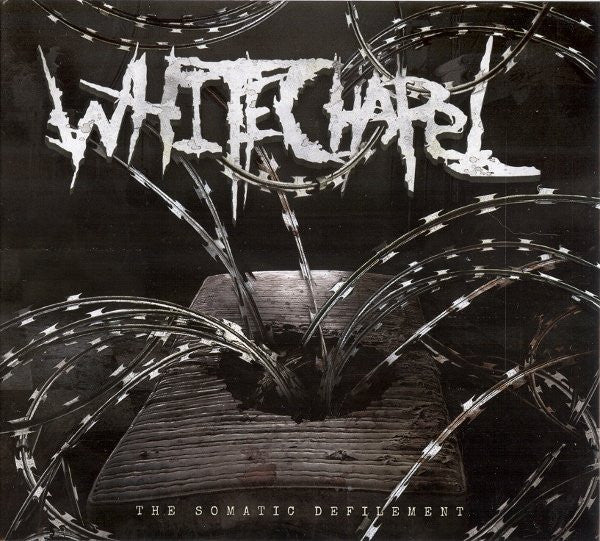 Whitechapel - The Somatic Defilement (CD)
