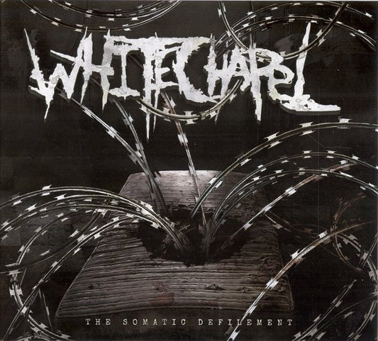 Whitechapel - The Somatic Defilement (CD)